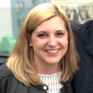 Meet your Posher, Amy